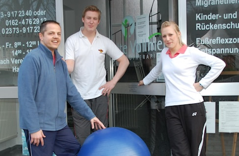 Ergotherapie &  Gesundheitsdienstleistungen Andrea Schmidt & Christian Vollmer 
